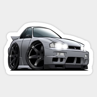 Nissan S14 Kouki Sticker